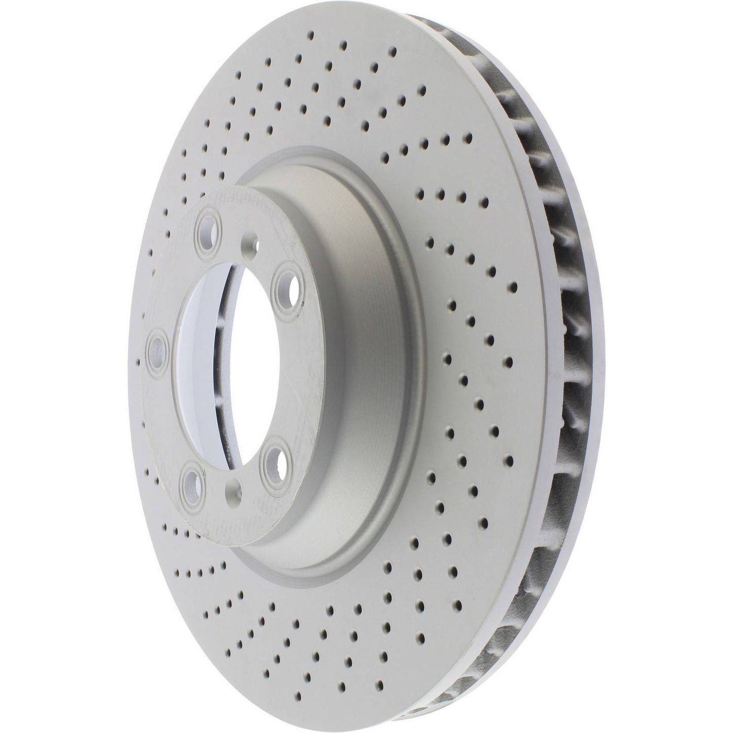 Centric Parts Disc Brake Rotor with Electrocoating finish 128.37050