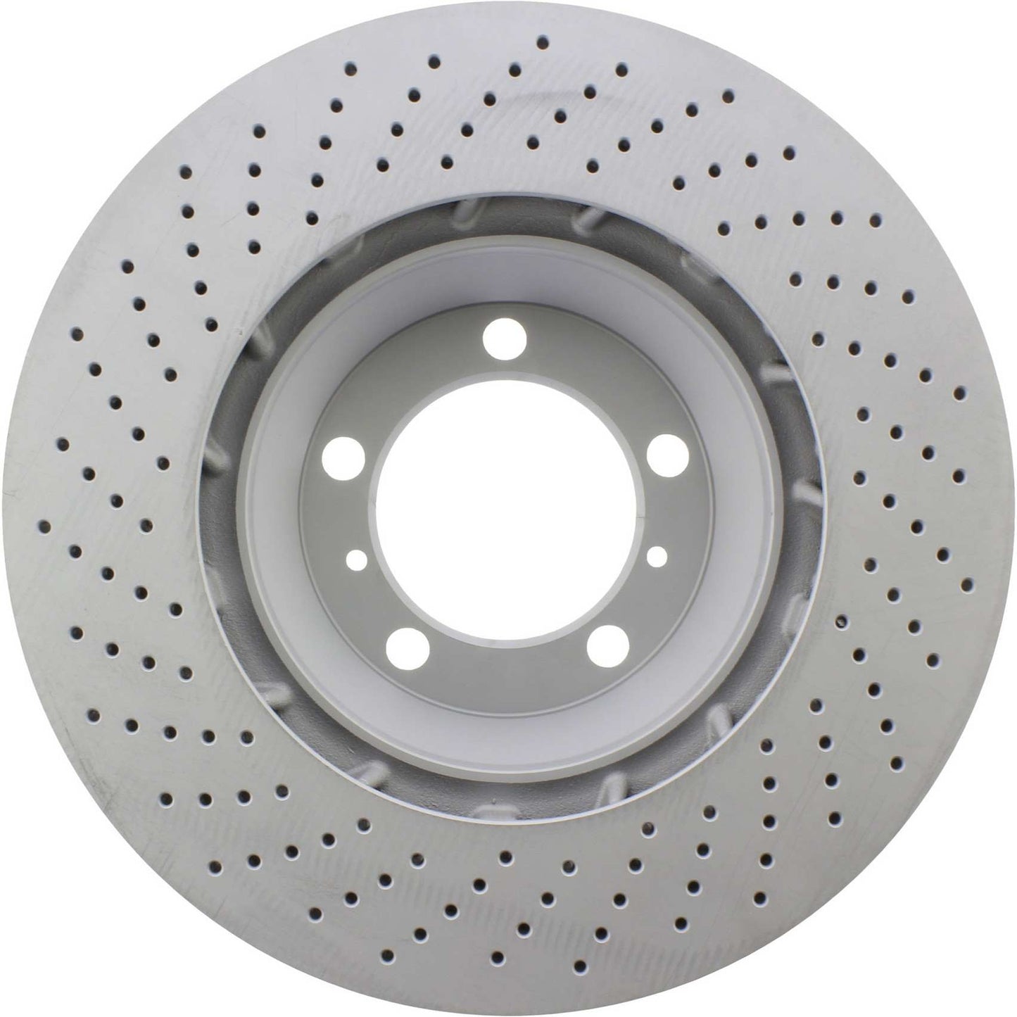 Stoptech Centric Drilled OE Design Brake Rotor 128.37051
