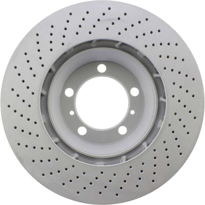 Stoptech Centric Drilled OE Design Brake Rotor 128.37051