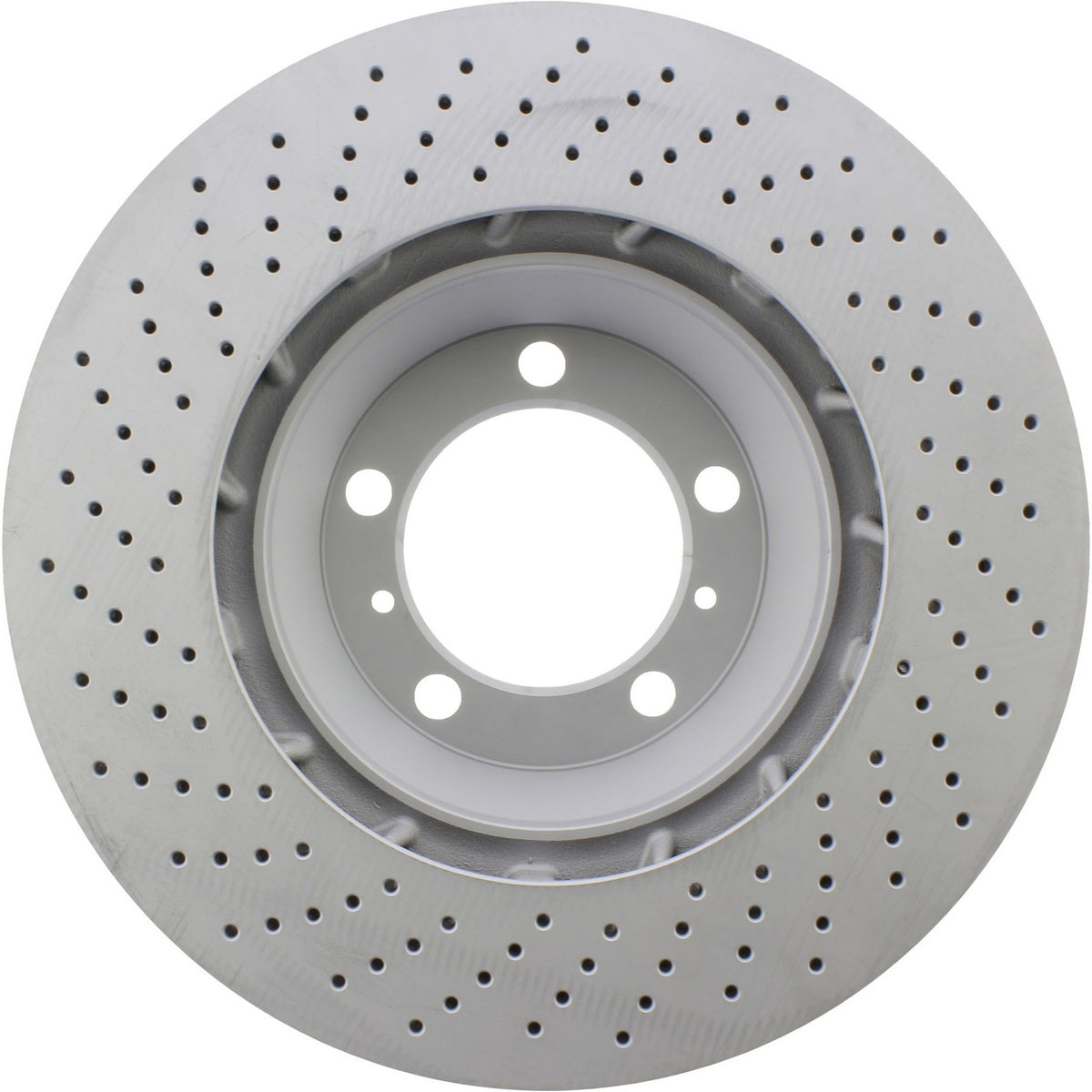 Stoptech Centric Drilled OE Design Brake Rotor 128.37051