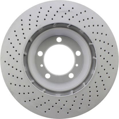Stoptech Centric Drilled OE Design Brake Rotor 128.37051