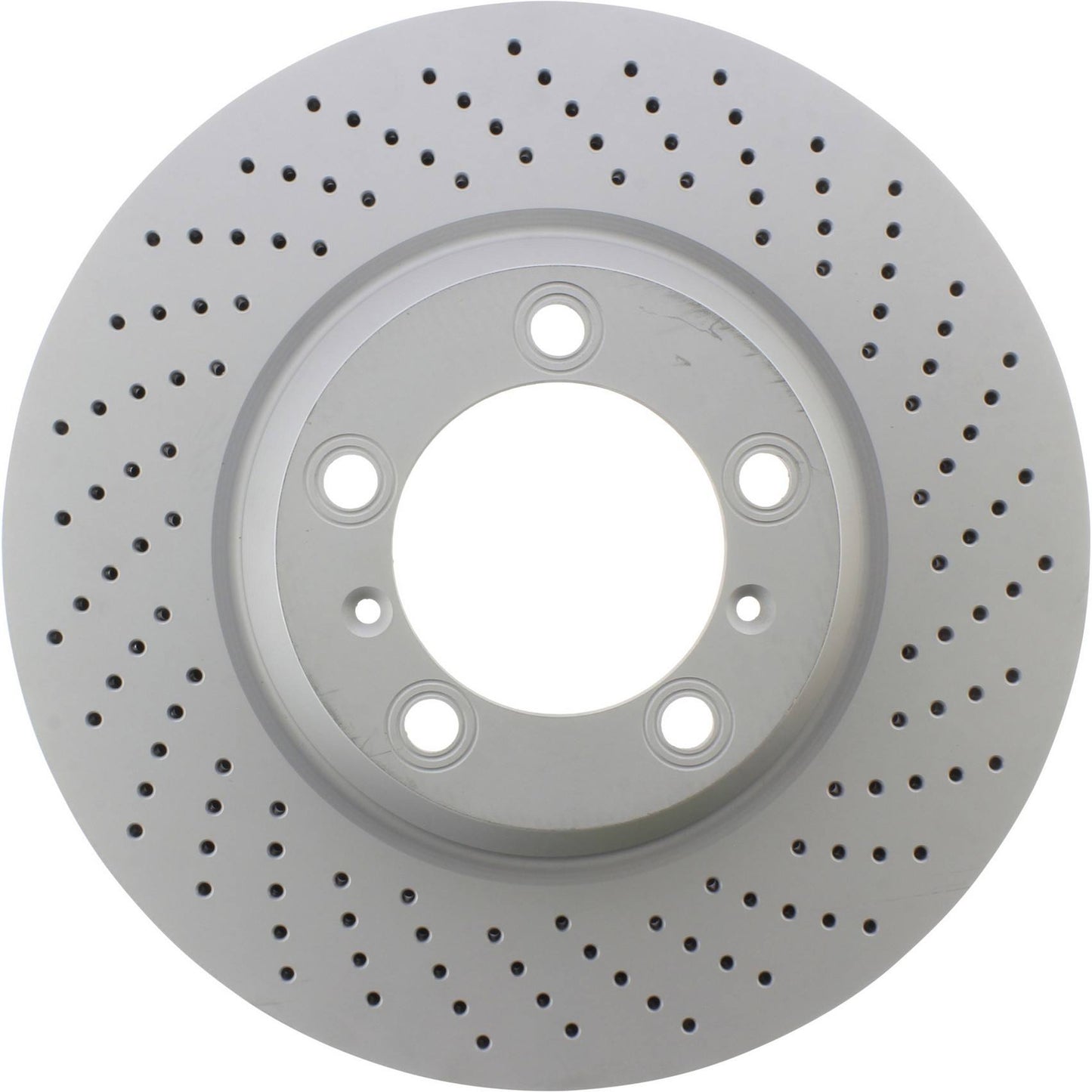 Stoptech Centric Drilled OE Design Brake Rotor 128.37051
