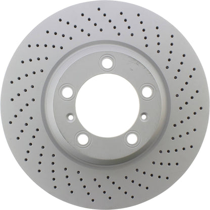 Stoptech Centric Drilled OE Design Brake Rotor 128.37051