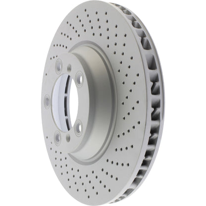 Stoptech Centric Drilled OE Design Brake Rotor 128.37051