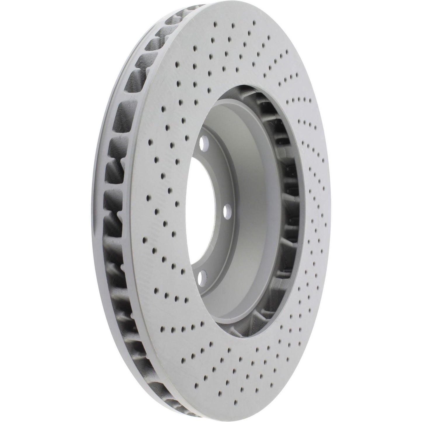 Stoptech Centric Drilled OE Design Brake Rotor 128.37051
