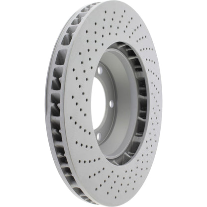 Stoptech Centric Drilled OE Design Brake Rotor 128.37051