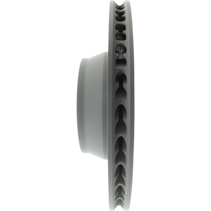Centric Parts Disc Brake Rotor with Electrocoating finish 128.37054