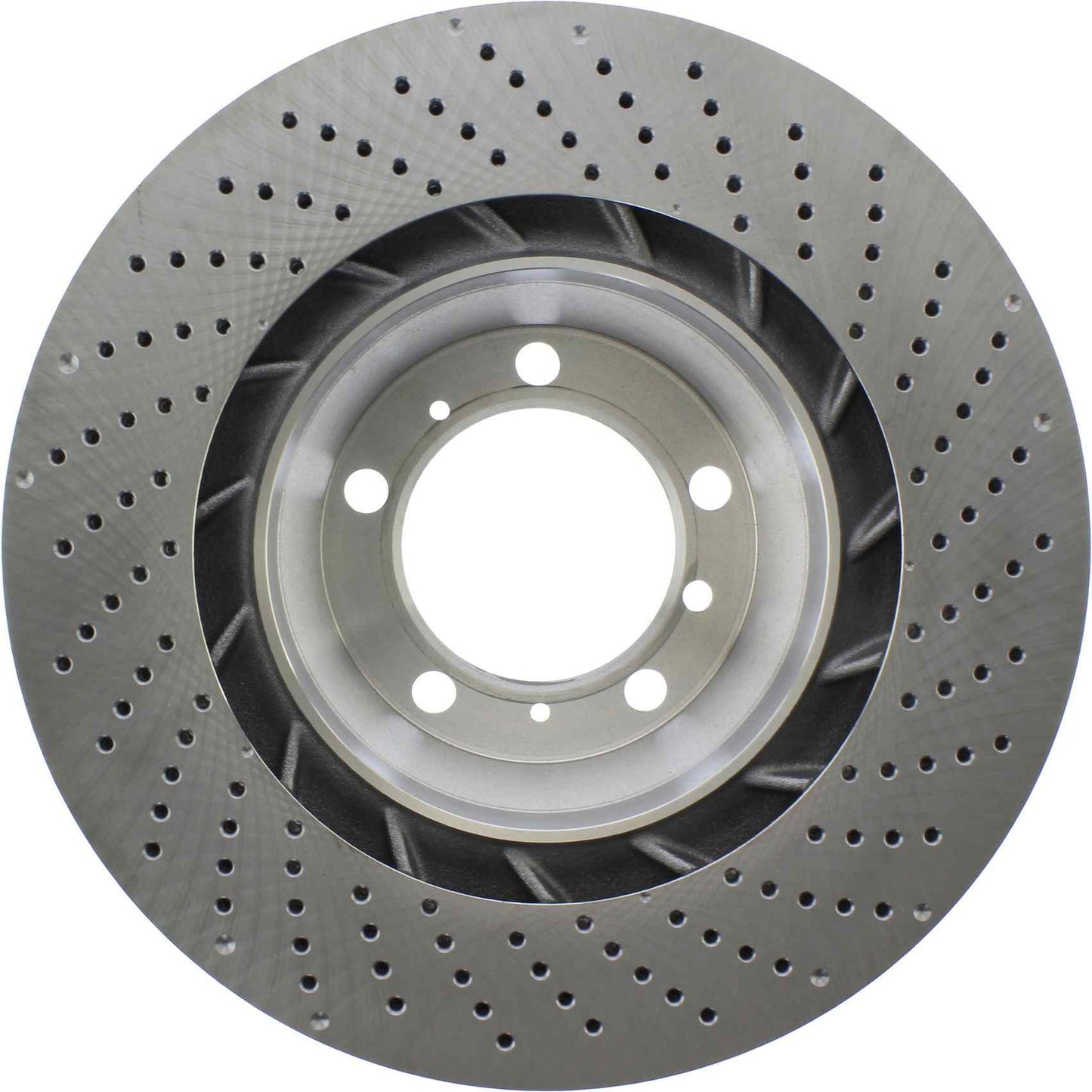 Centric Parts Disc Brake Rotor with Electrocoating finish 128.37054