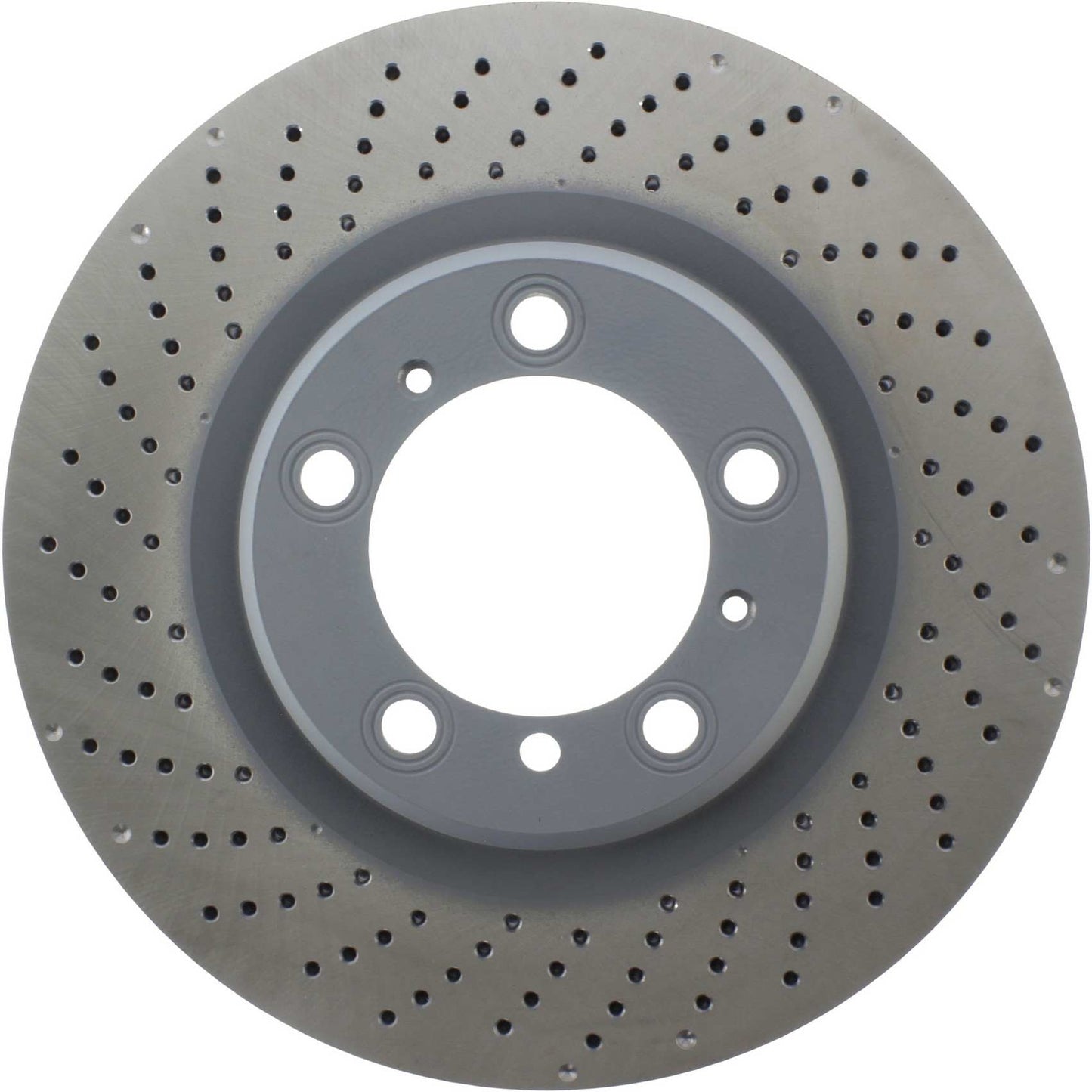 Centric Parts Disc Brake Rotor with Electrocoating finish 128.37054