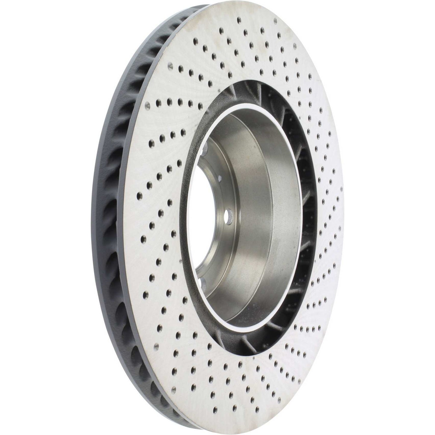 Centric Parts Disc Brake Rotor with Electrocoating finish 128.37054