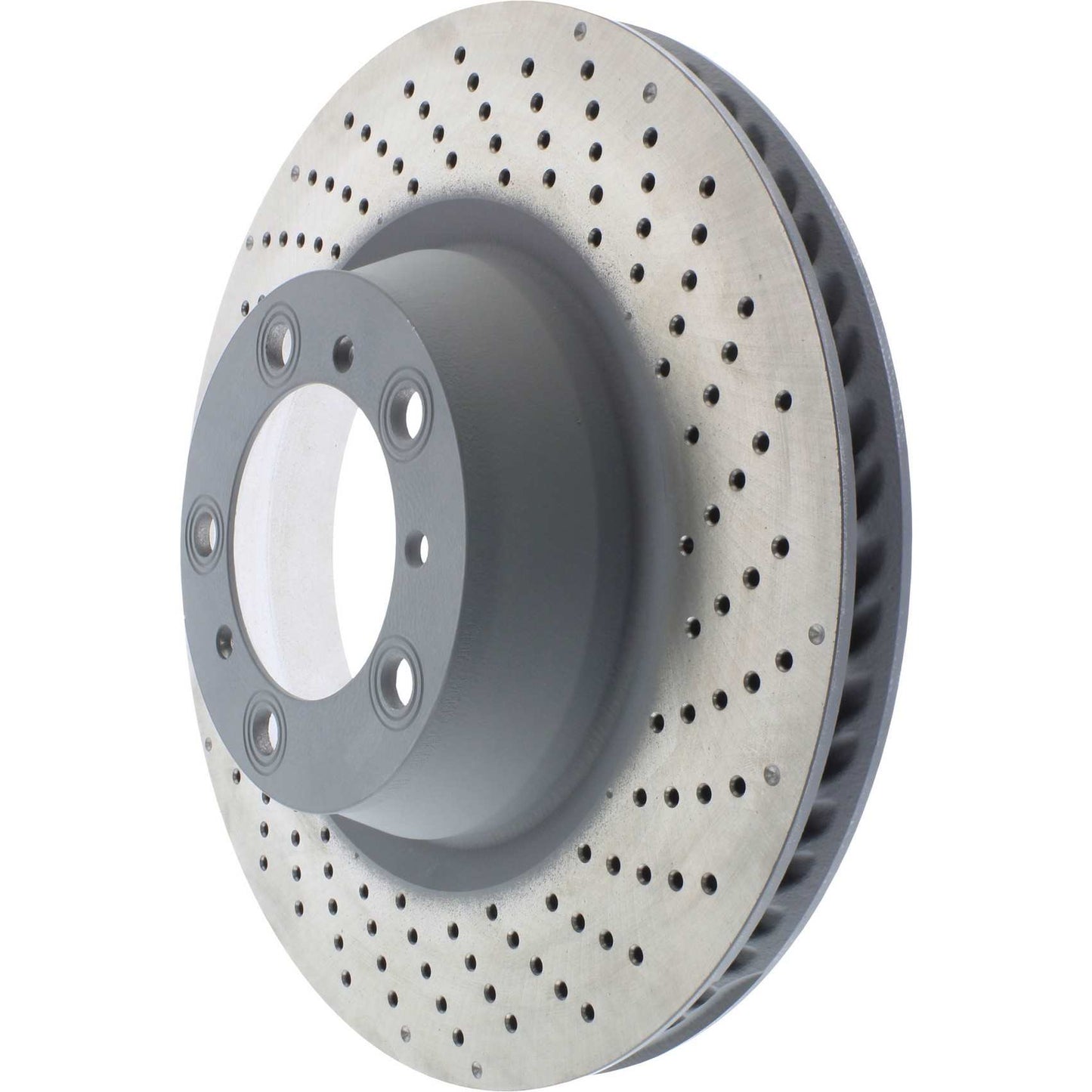 Centric Parts Disc Brake Rotor with Electrocoating finish 128.37055