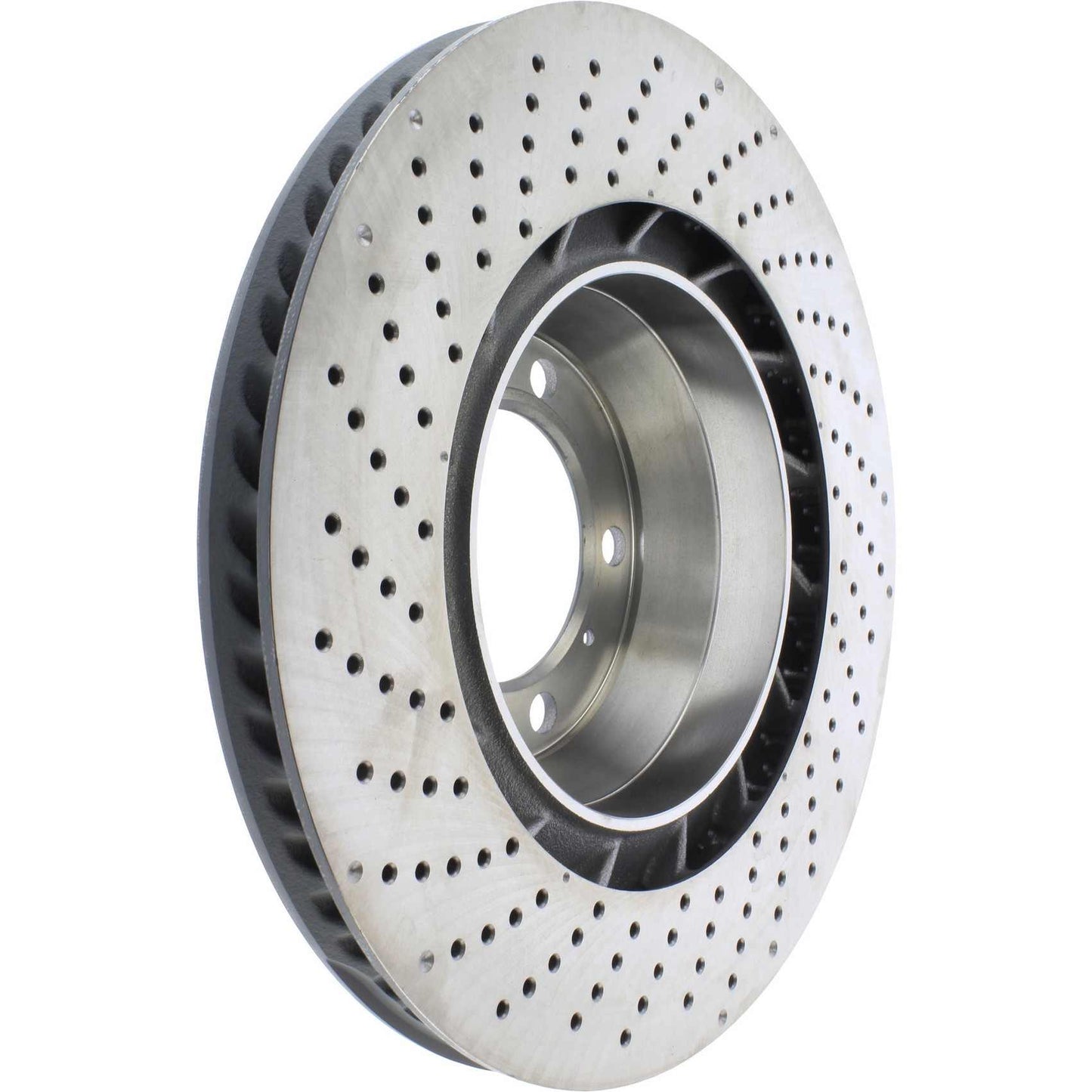 Centric Parts Disc Brake Rotor with Electrocoating finish 128.37055