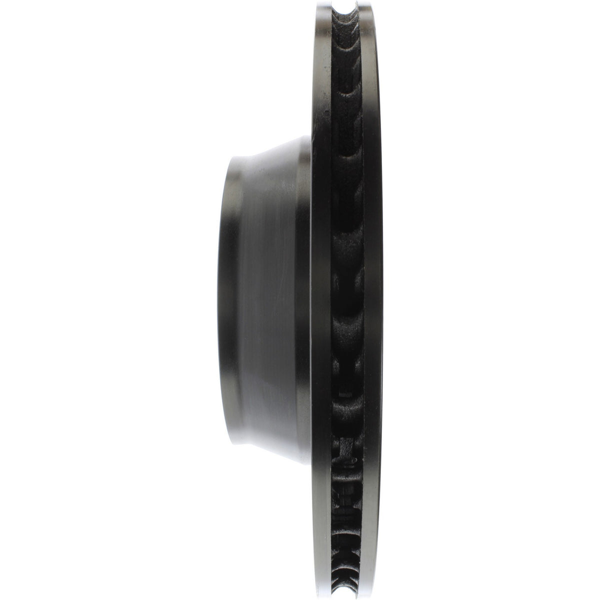 Centric Parts Disc Brake Rotor Premium OE Style Drilled with Electrocoating finish 128.37085