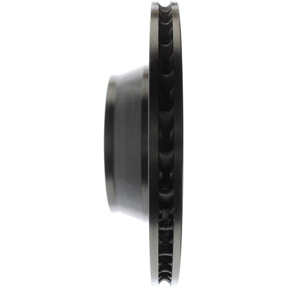 Centric Parts Disc Brake Rotor Premium OE Style Drilled with Electrocoating finish 128.37085