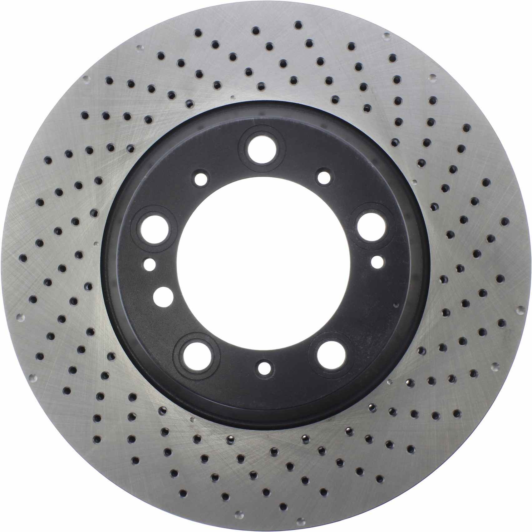 Centric Parts Disc Brake Rotor 128.37085