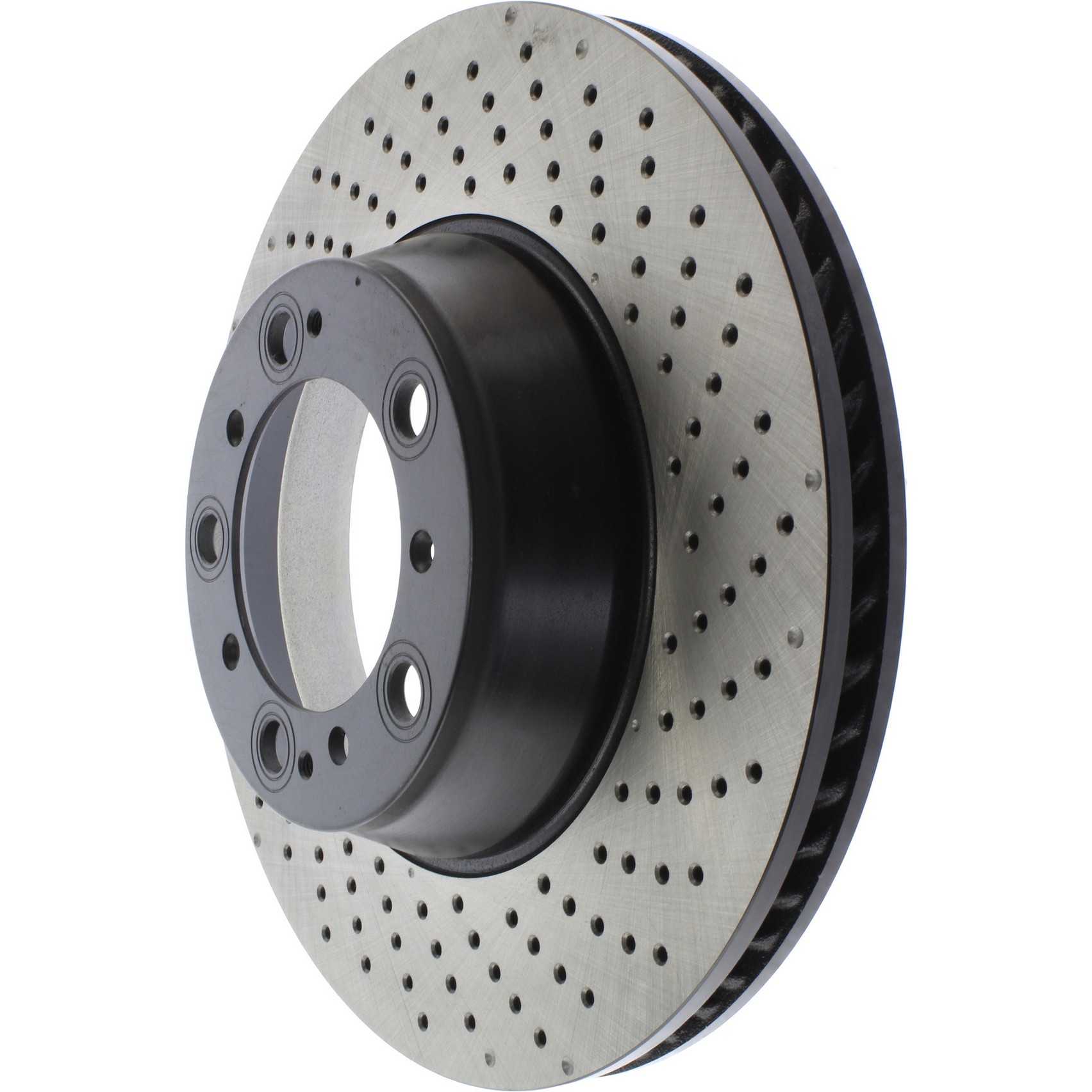 Centric Parts Disc Brake Rotor 128.37085