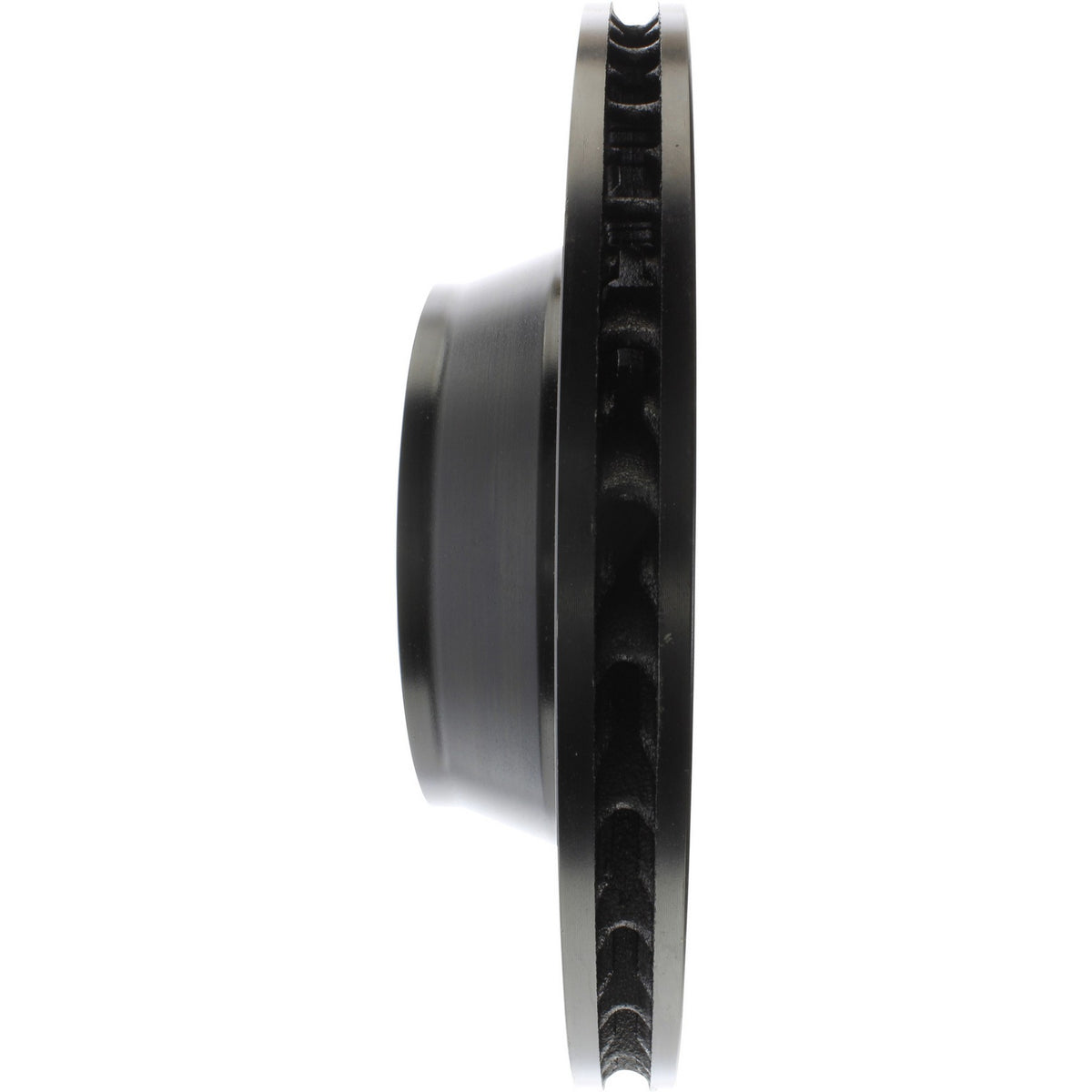 Centric Parts Disc Brake Rotor Premium OE Style Drilled with Electrocoating finish 128.37086