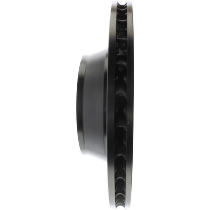 Centric Parts Disc Brake Rotor Premium OE Style Drilled with Electrocoating finish 128.37086