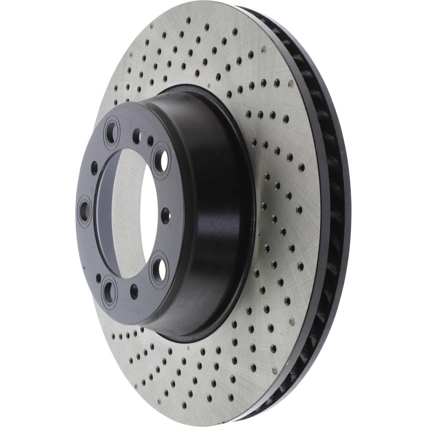 Stoptech Centric Drilled OE Design Brake Rotor 128.37086