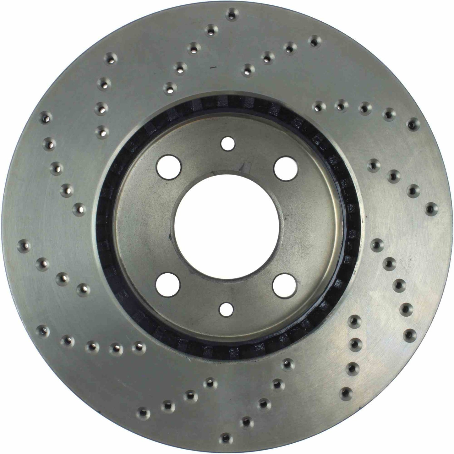 StopTech Drilled Sport Brake Rotor 128.38008L
