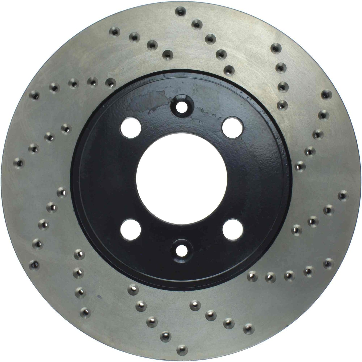 StopTech Drilled Sport Brake Rotor 128.38008L