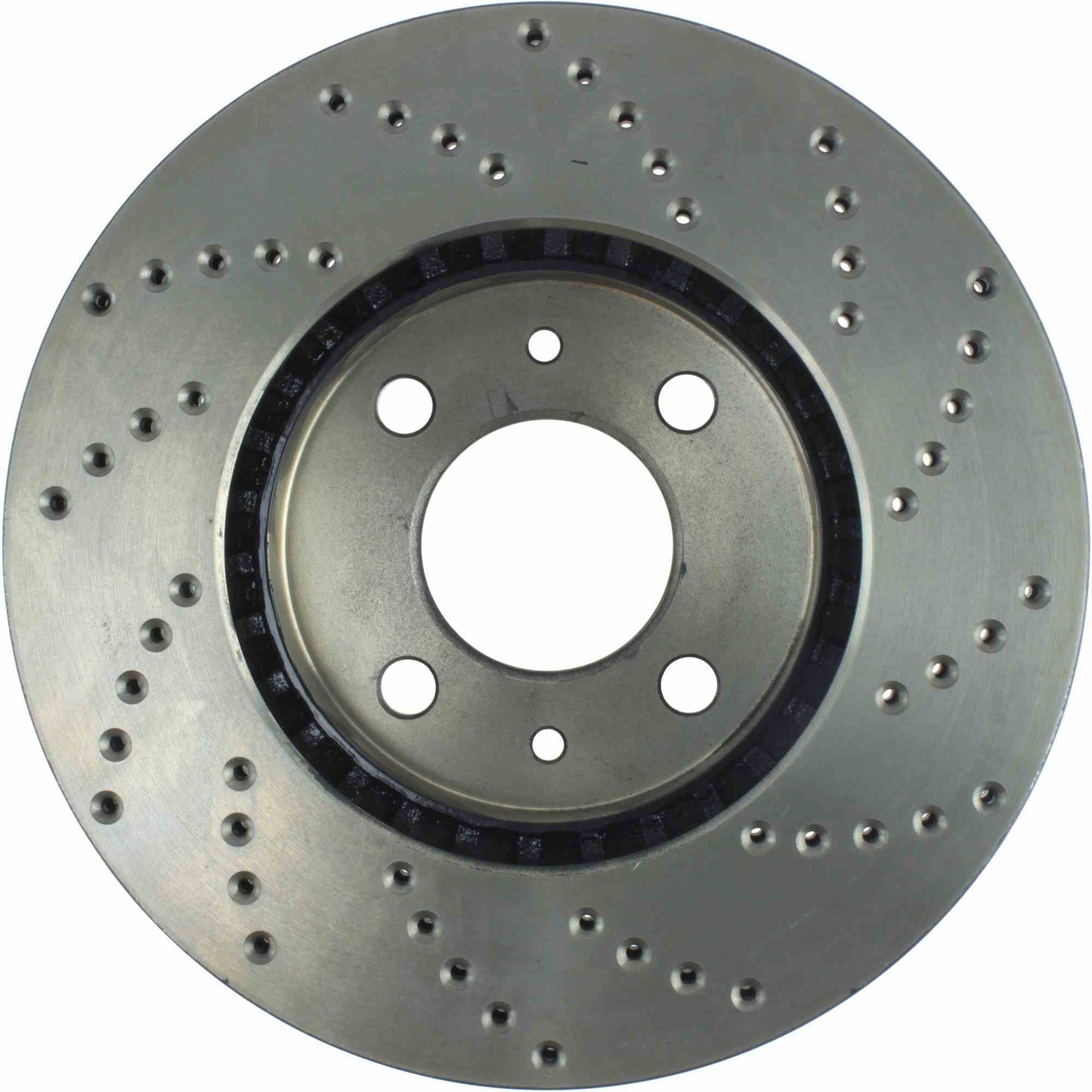 StopTech Drilled Sport Brake Rotor 128.38008R