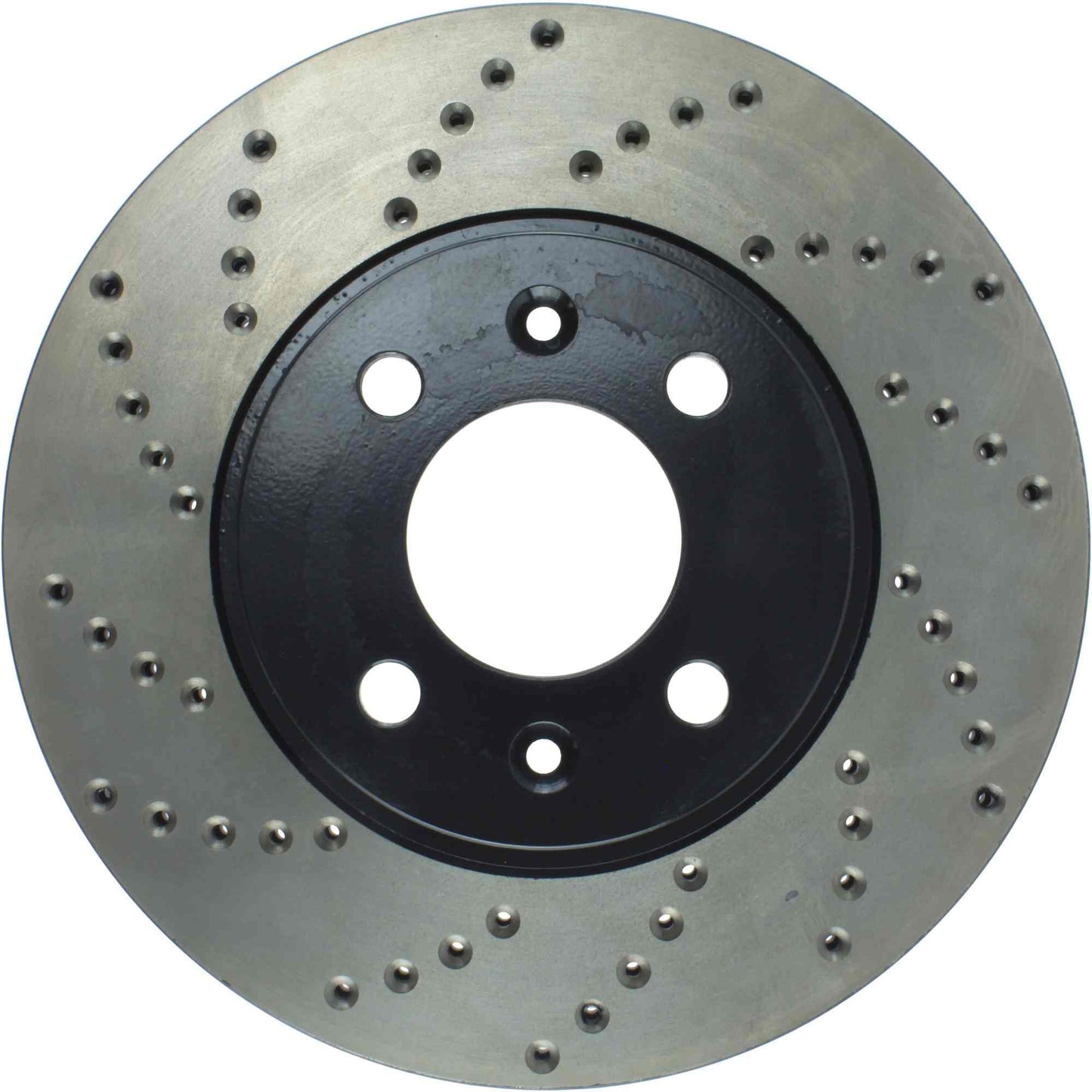 StopTech Drilled Sport Brake Rotor 128.38008R