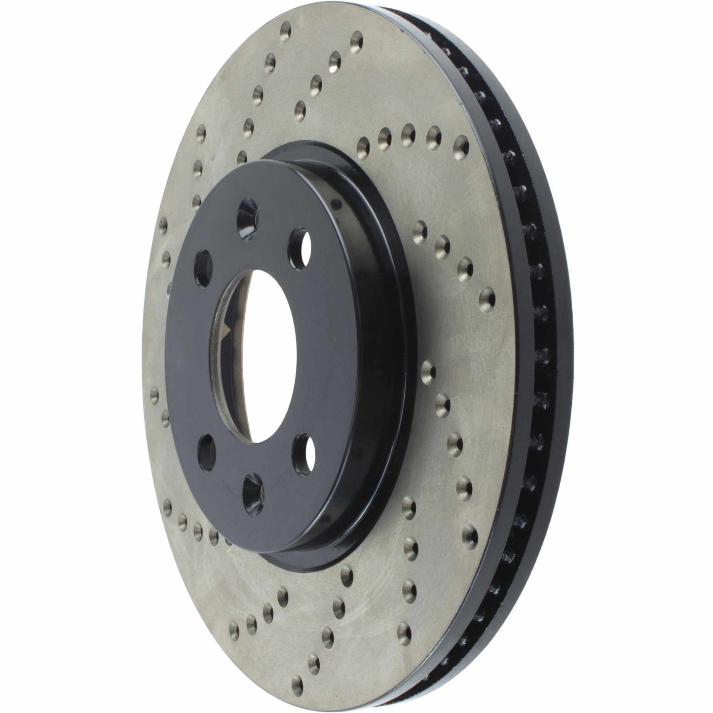 StopTech Drilled Sport Brake Rotor 128.38008R