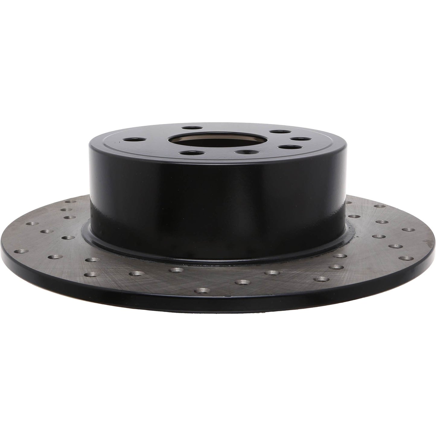 StopTech Drilled Sport Brake Rotor 128.38011R
