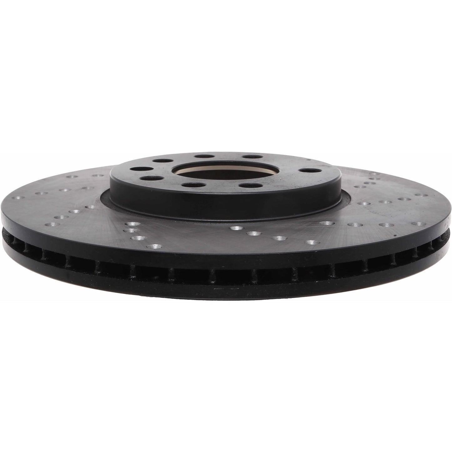 StopTech Drilled Sport Brake Rotor 128.38012L