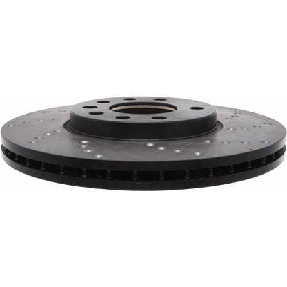 StopTech Drilled Sport Brake Rotor 128.38012L