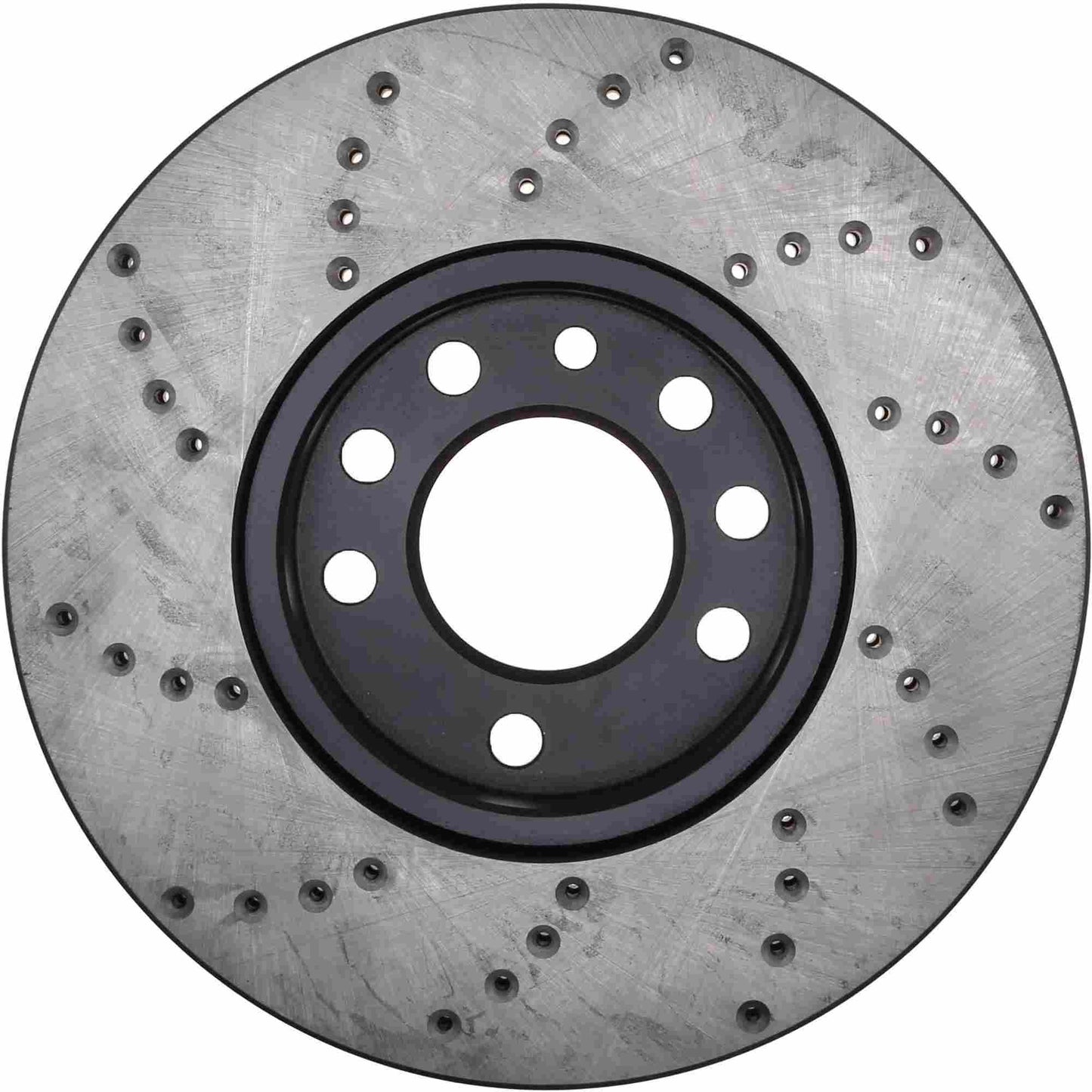 StopTech Drilled Sport Brake Rotor 128.38012L