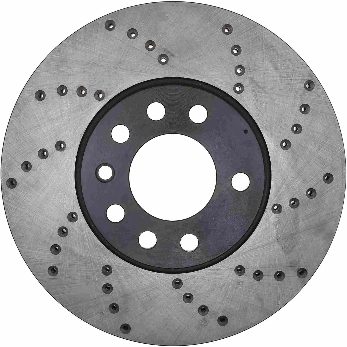 StopTech Drilled Sport Brake Rotor 128.38012L