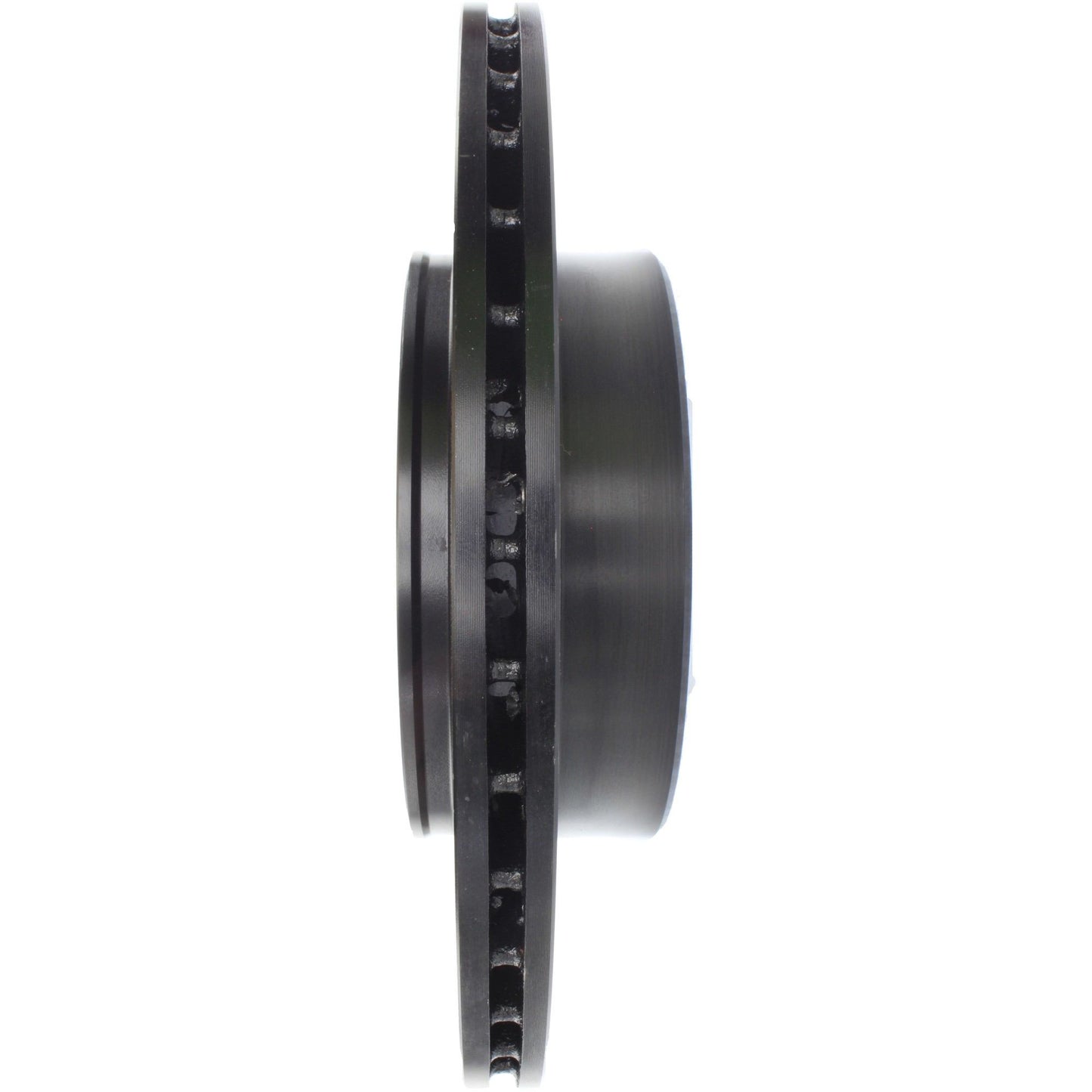 StopTech Sport Cryo Cross Drilled Brake Rotor; Front Right