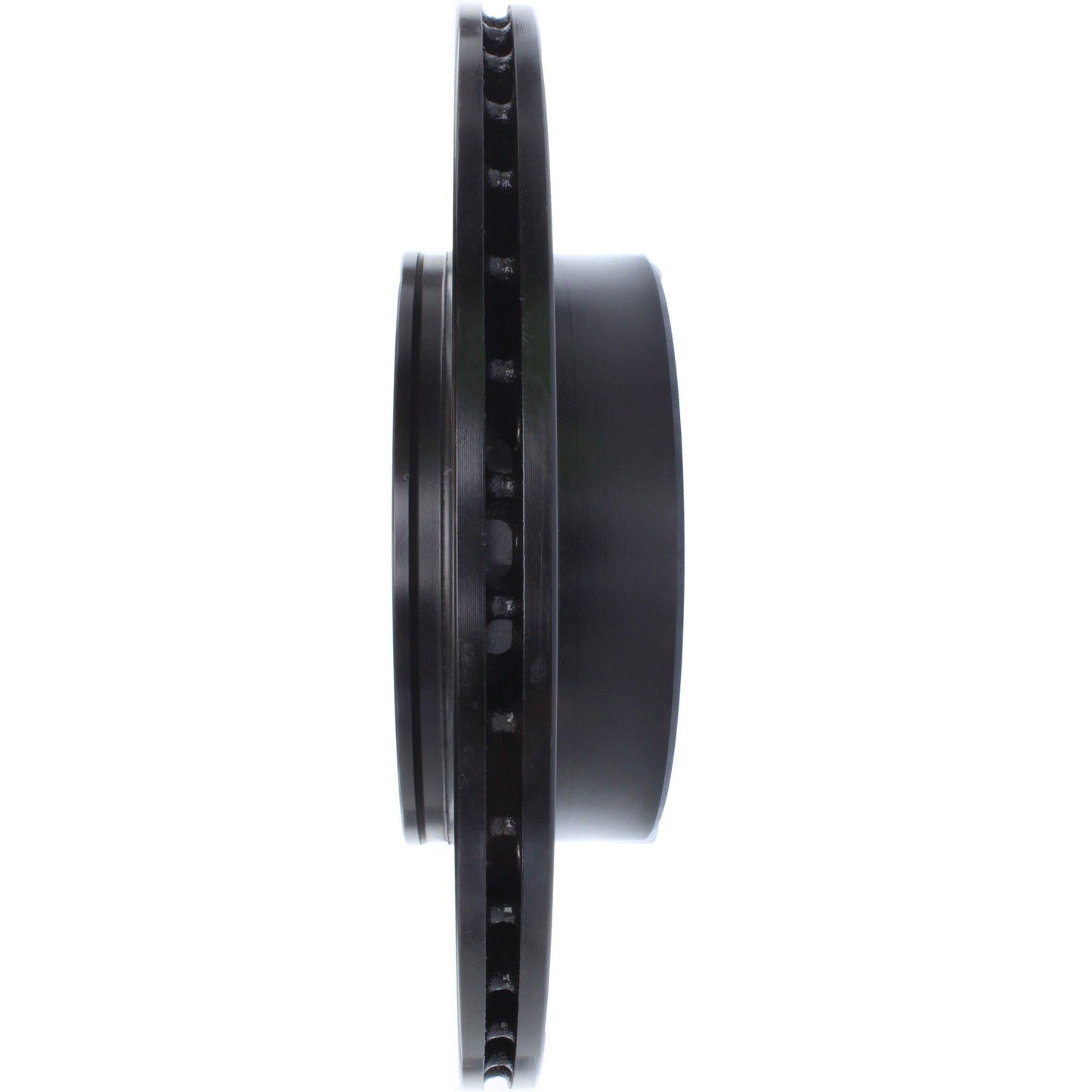 StopTech Sport Cryo Cross Drilled Brake Rotor; Rear Left