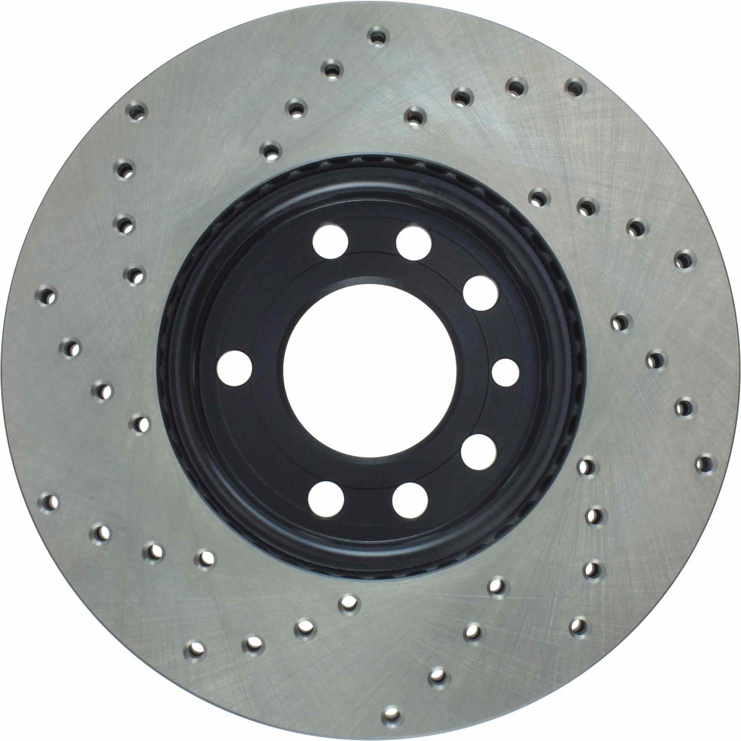 StopTech Drilled Sport Brake Rotor 128.38016L