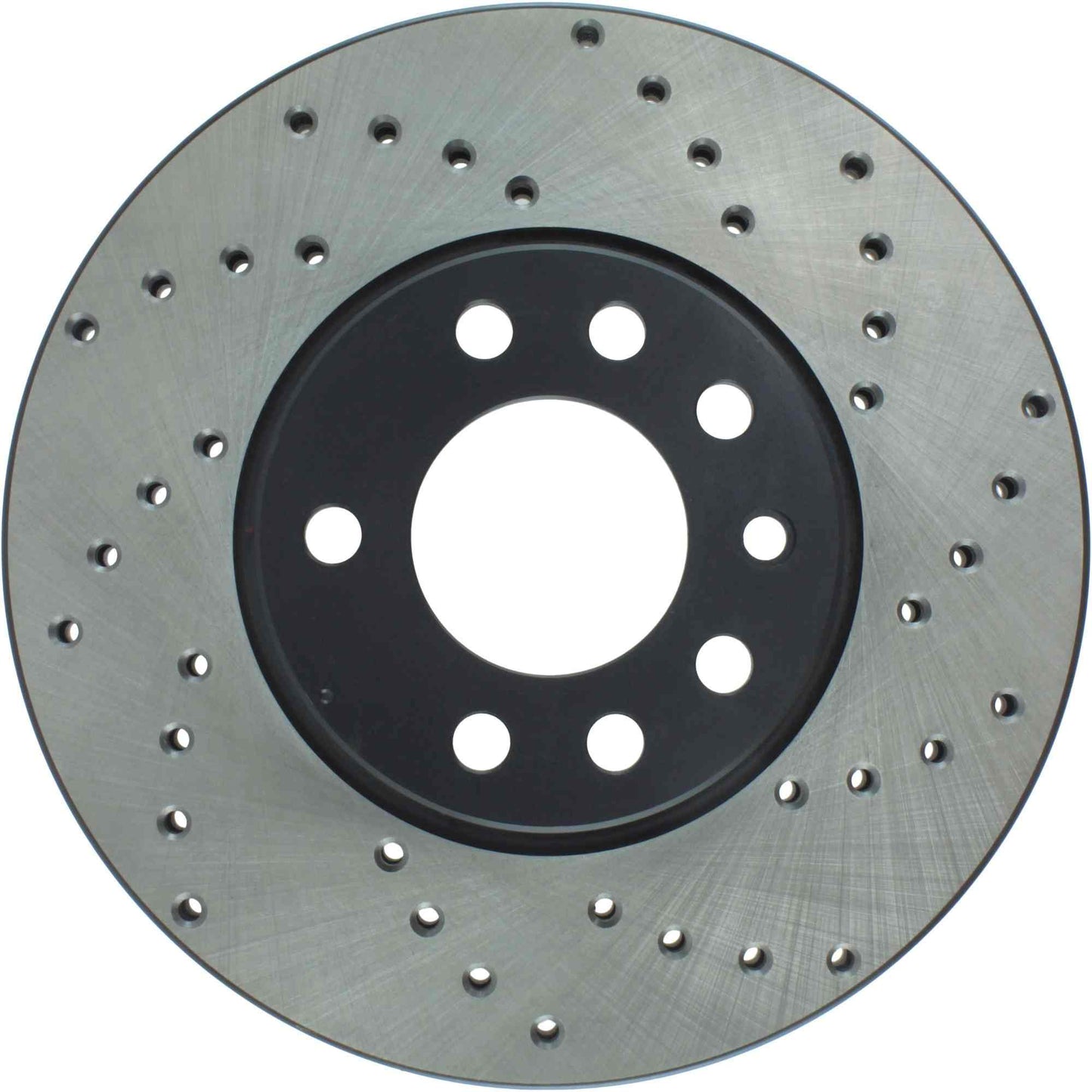 StopTech Drilled Sport Brake Rotor 128.38016L