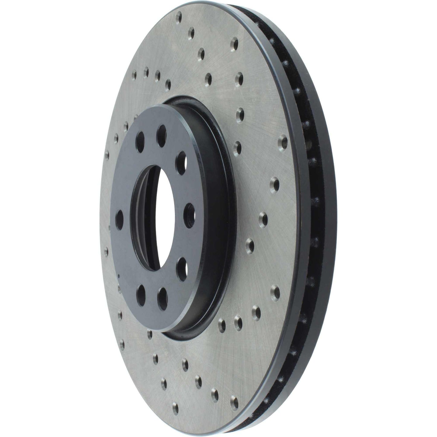 StopTech Drilled Sport Brake Rotor 128.38016L