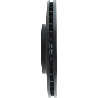 StopTech Drilled Sport Brake Rotor 128.38016R