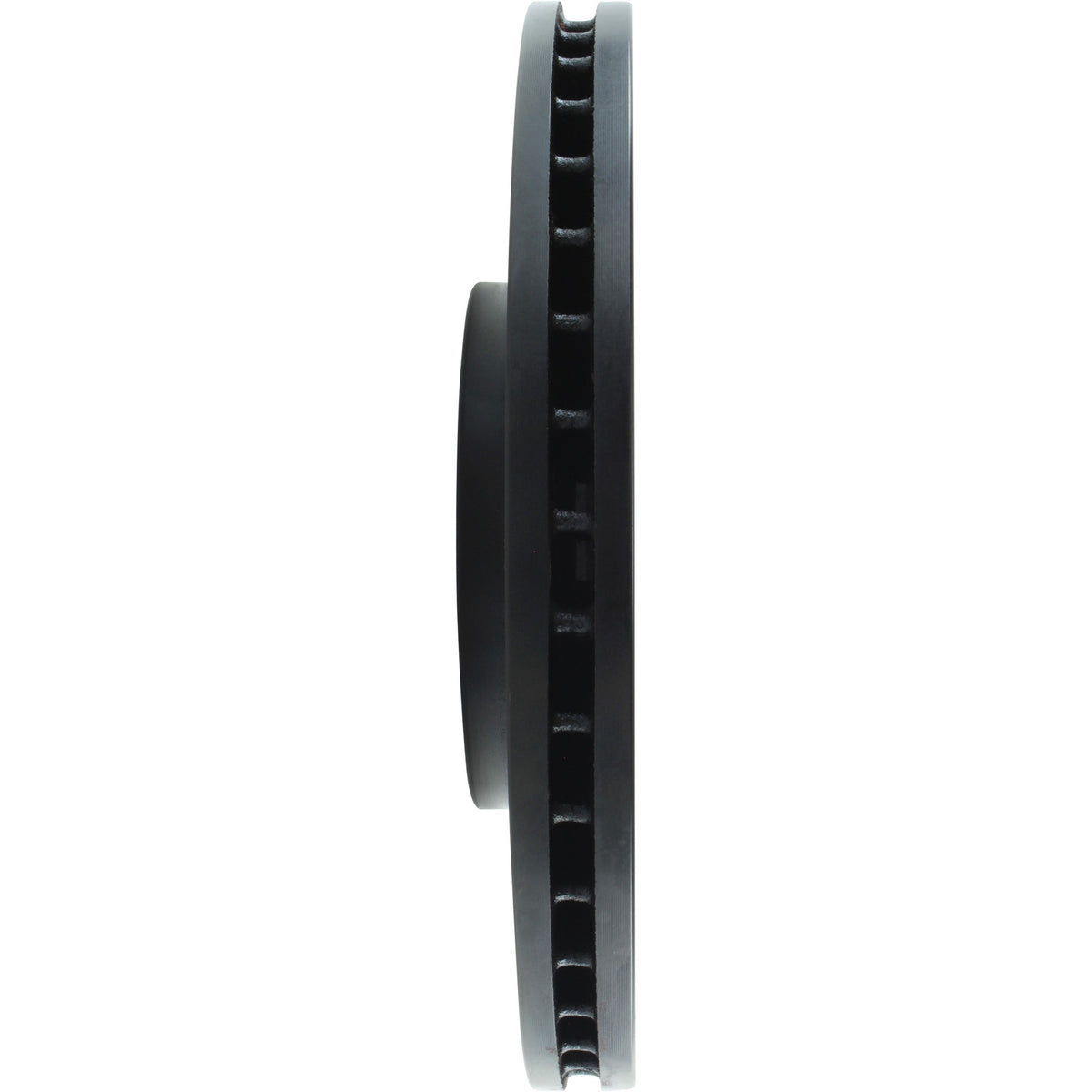 StopTech Sport Cryo Cross Drilled Brake Rotor; Rear Right