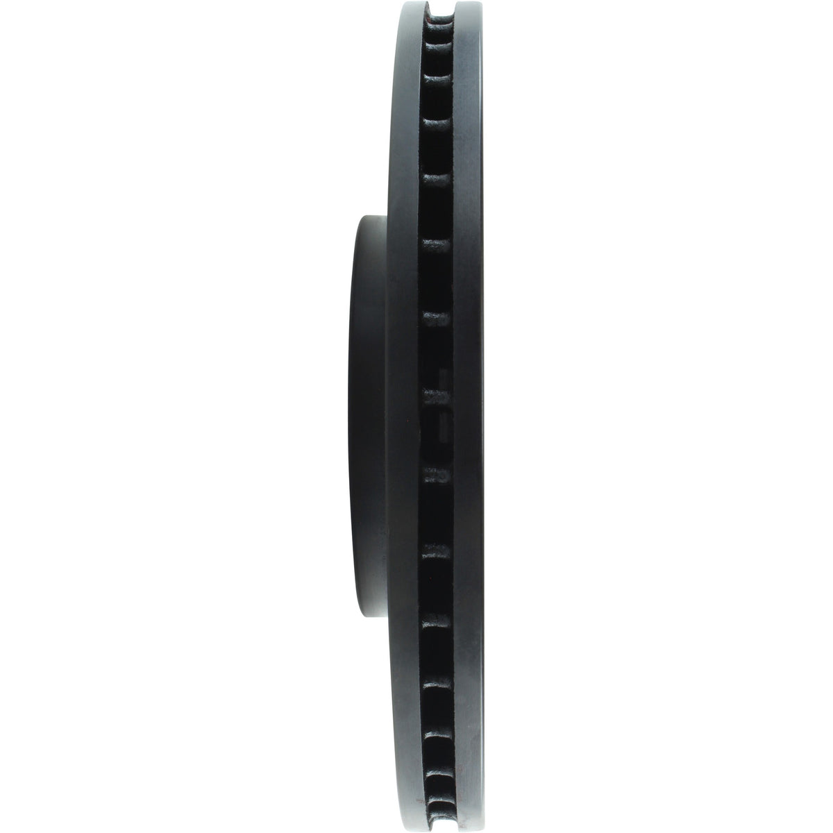 StopTech Sport Cryo Cross Drilled Brake Rotor; Front Left