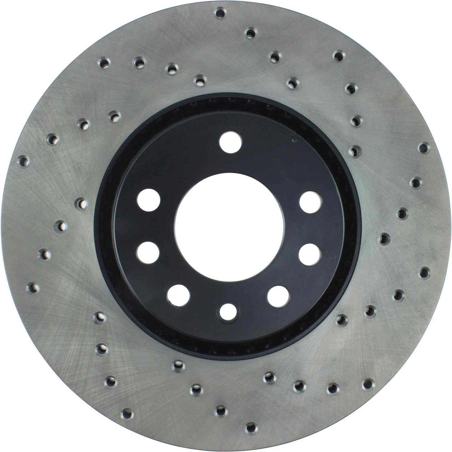 StopTech Drilled Sport Brake Rotor 128.38017L