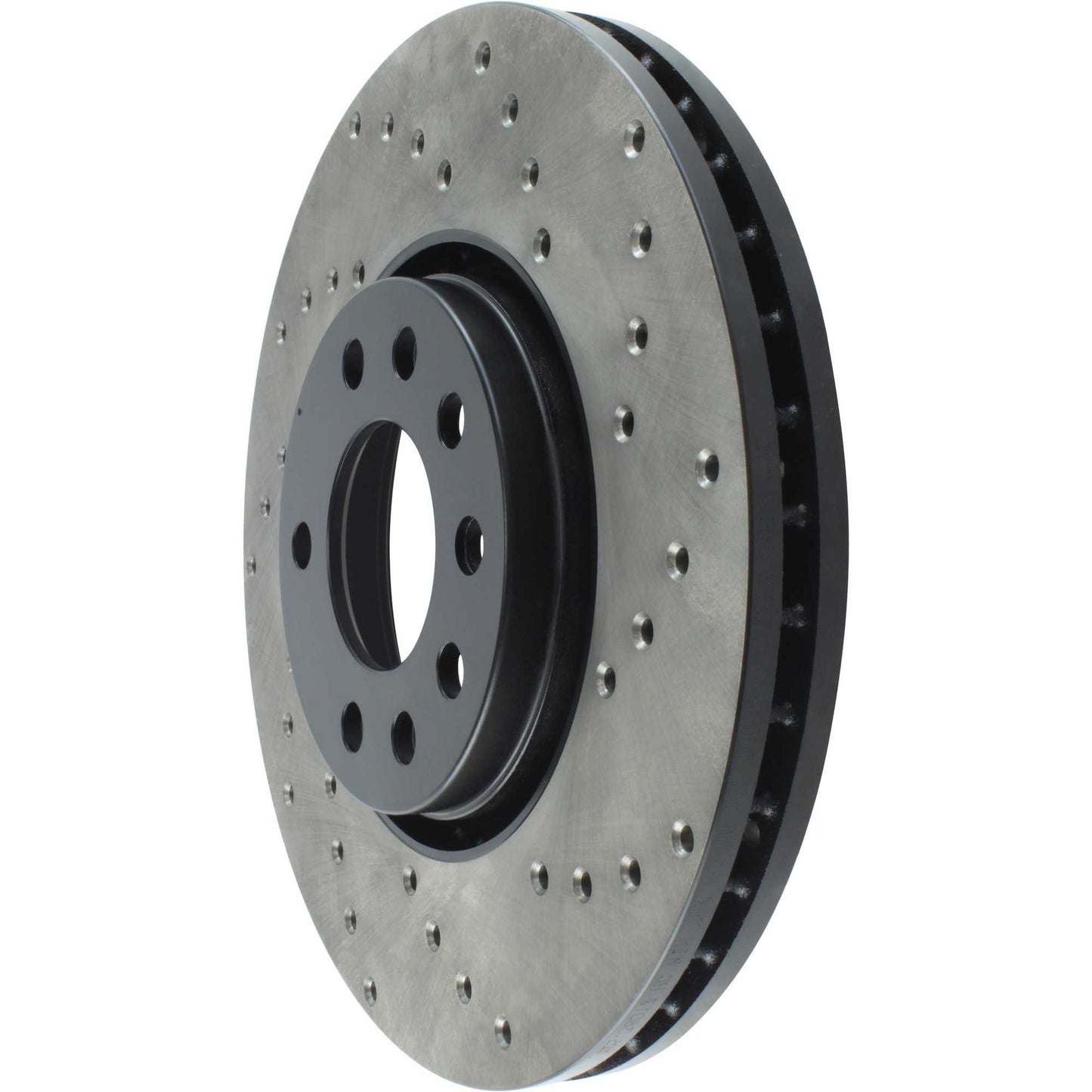 StopTech Drilled Sport Brake Rotor 128.38017L