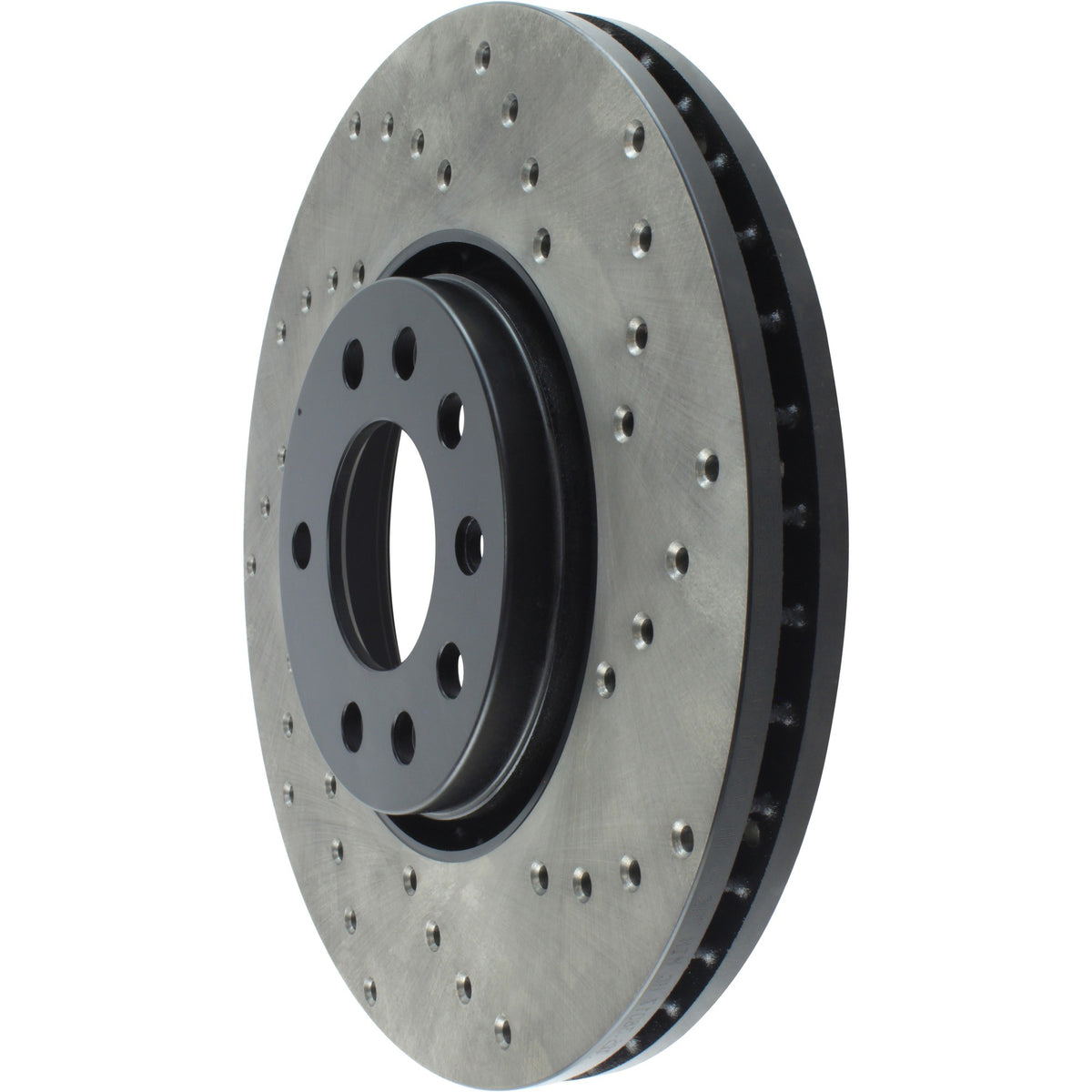 StopTech Drilled Sport Brake Rotor 128.38017L