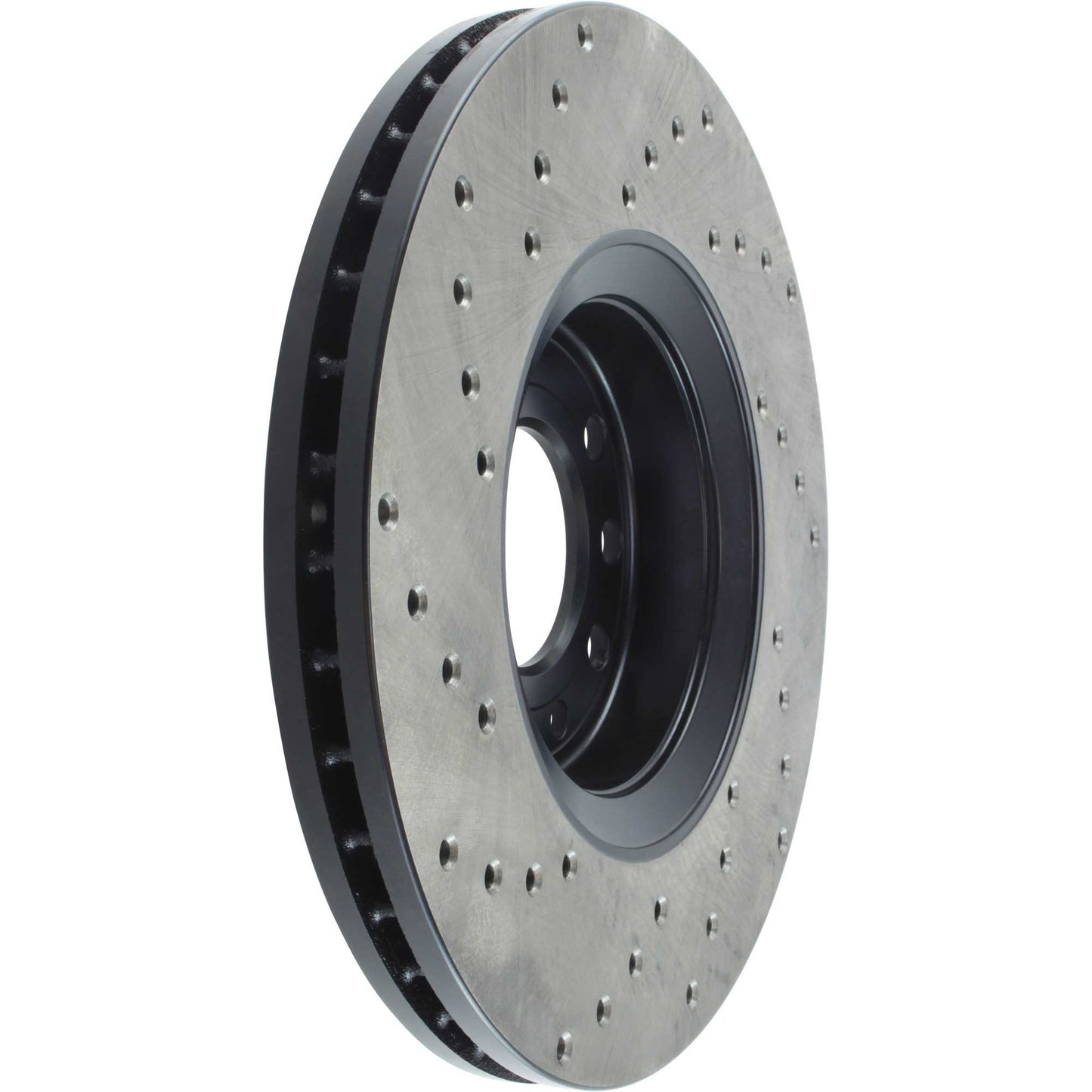 StopTech Drilled Sport Brake Rotor 128.38017L