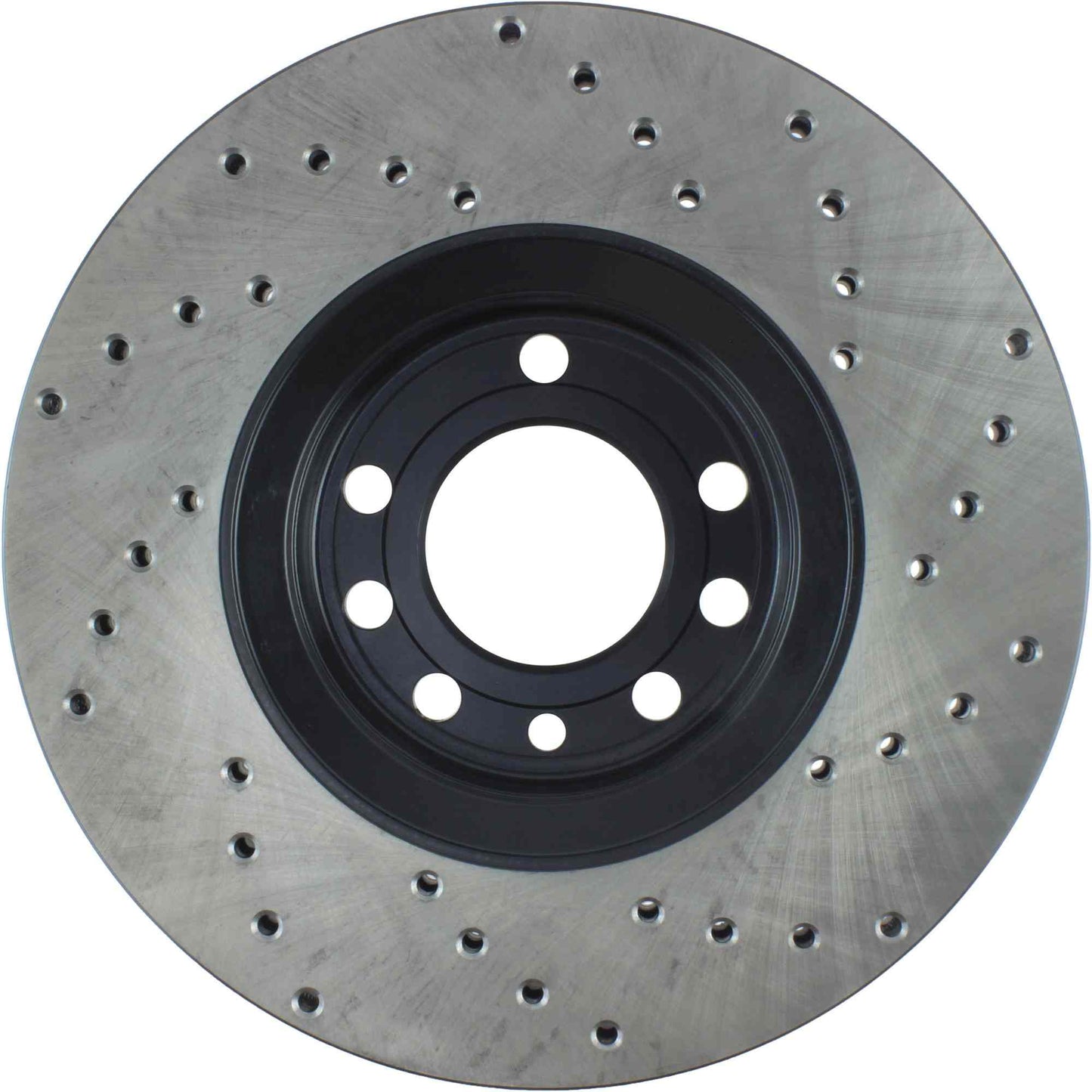 StopTech Drilled Sport Brake Rotor 128.38017R