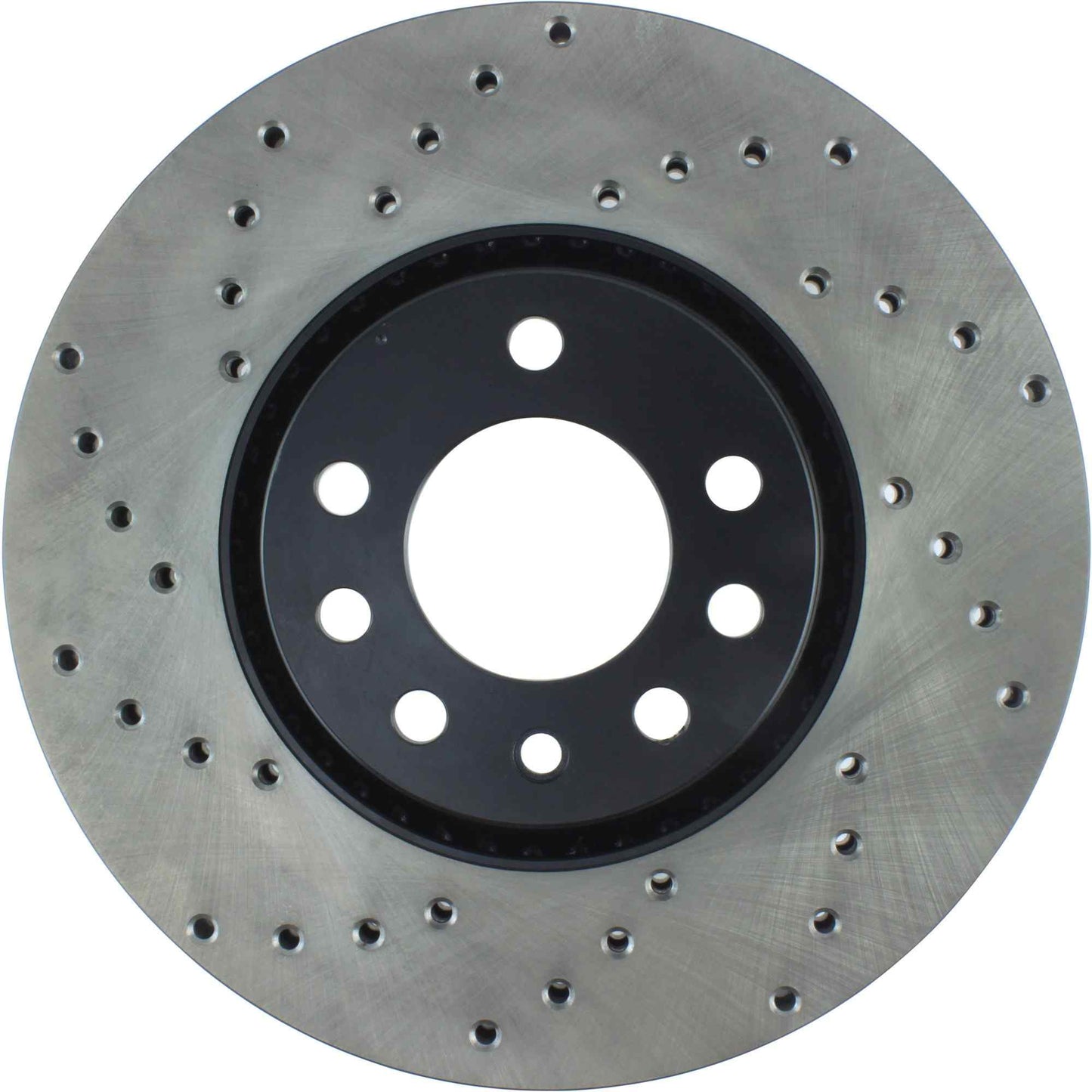 StopTech Drilled Sport Brake Rotor 128.38017R