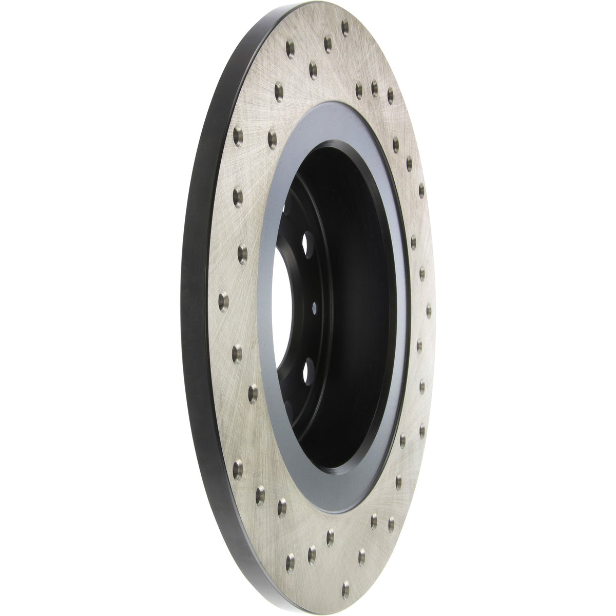 StopTech Drilled Sport Brake Rotor 128.38018L