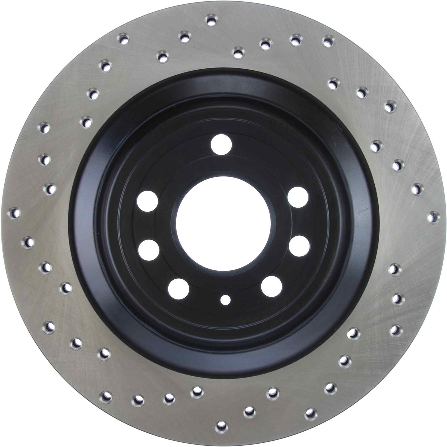 StopTech Drilled Sport Brake Rotor 128.38019L