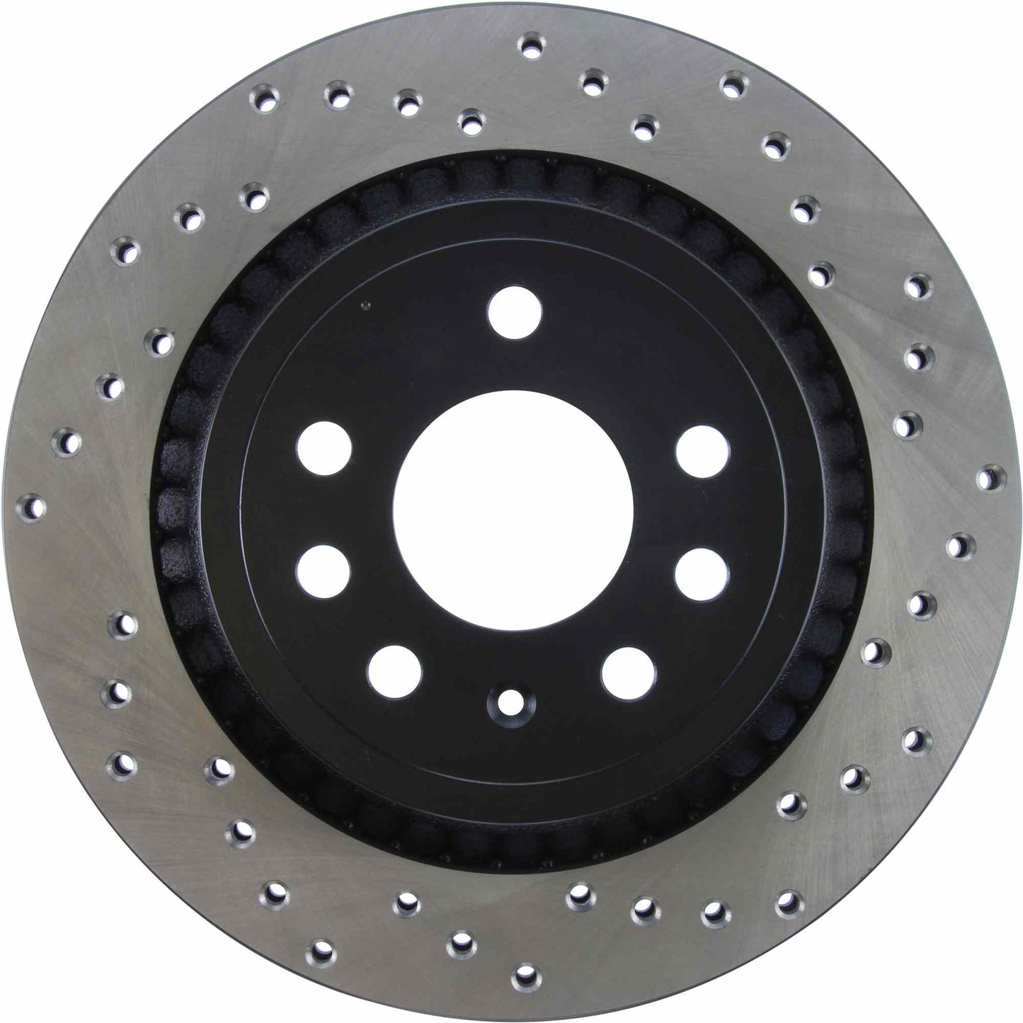 StopTech Drilled Sport Brake Rotor 128.38019L